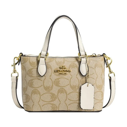 2026 Luxury French Print Crossbody Bag