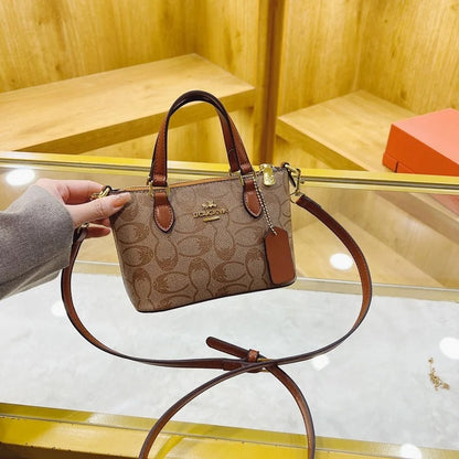 2026 Luxury French Print Crossbody Bag
